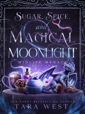 cover image of Sugar, Spice, and Magical Moonlight